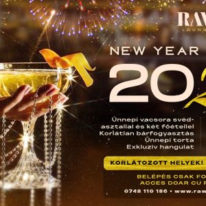 New Year Party 2026 (Petrecere de Revelion)