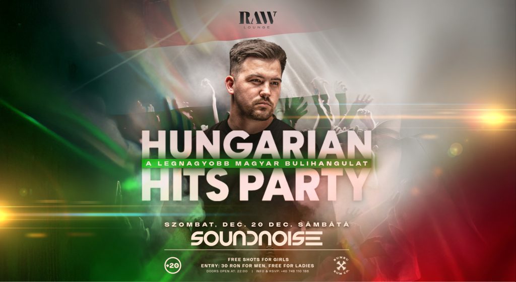 hungarian hits party sound noise