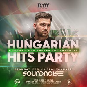 hungarian hits party sound noise