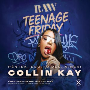 raw teenage friday raw lounge