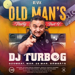 Old Man's Party (Part 4) | DJ Turbo G