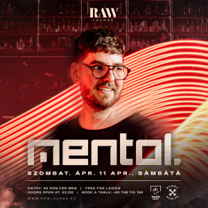 Special Guest: MENTOL